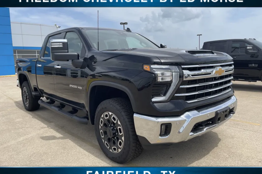 2024 Chevrolet Silverado 2500HD LTZ photo 1