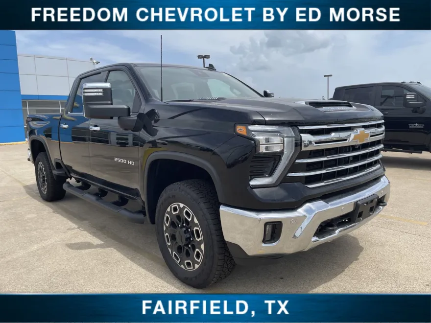 2024 Chevrolet Silverado 2500HD LTZ photo 1