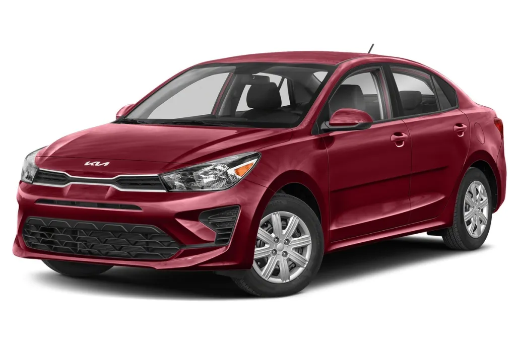 2023 Kia Rio S photo 1