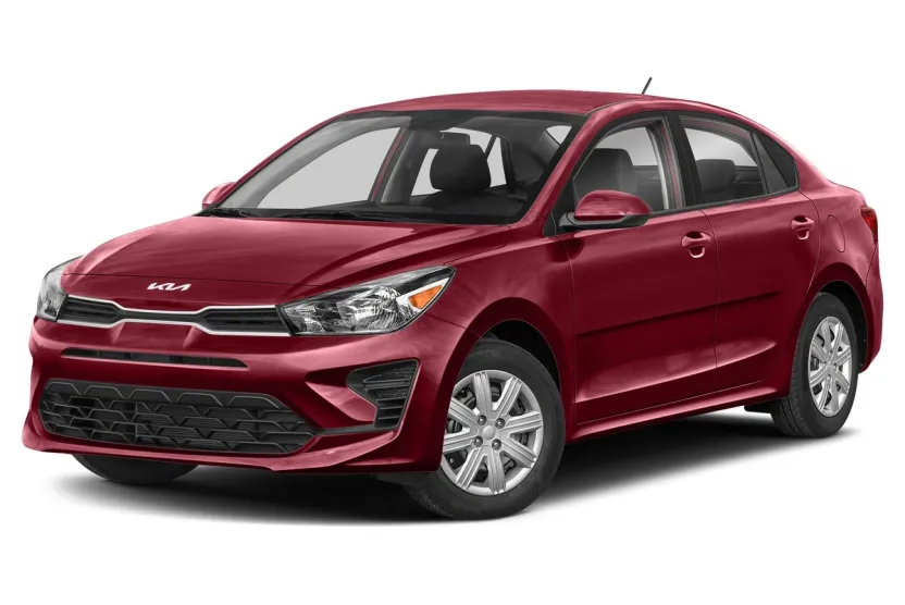 2023 Kia Rio S photo 1