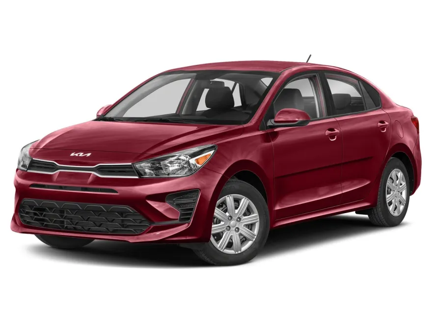 2023 Kia Rio S photo 1