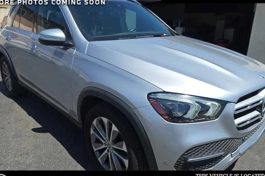 2023 Mercedes Benz GLE 350 photo 1