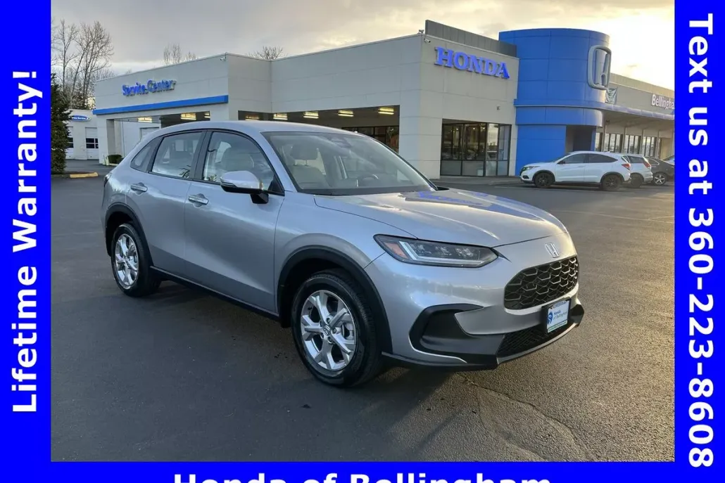 2026 Honda HR-V LX photo 1