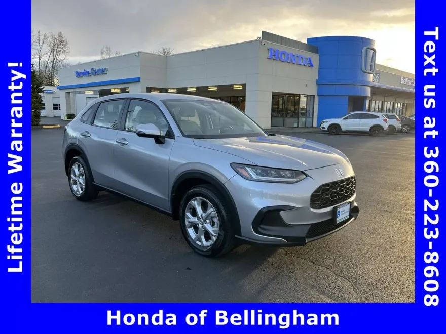 2026 Honda HR-V LX photo 1