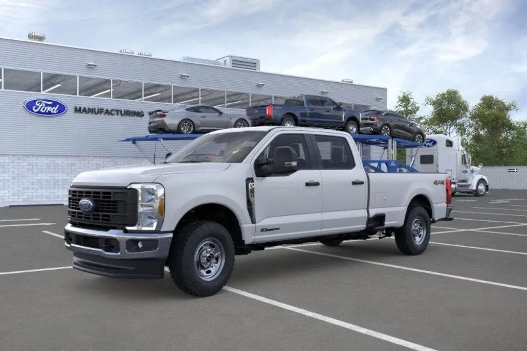 2026 Ford F-250 photo 1