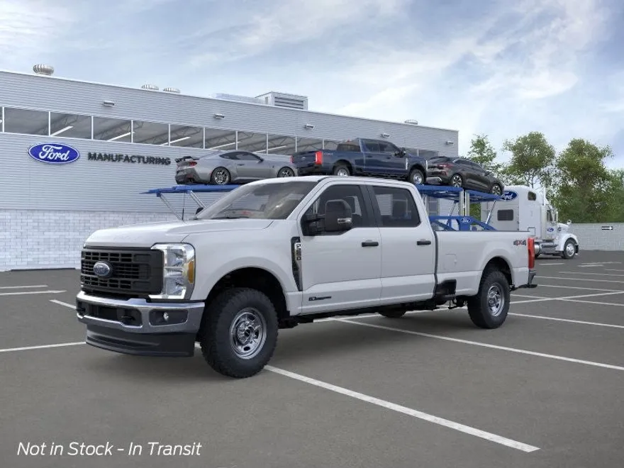 2026 Ford F-250 photo 1