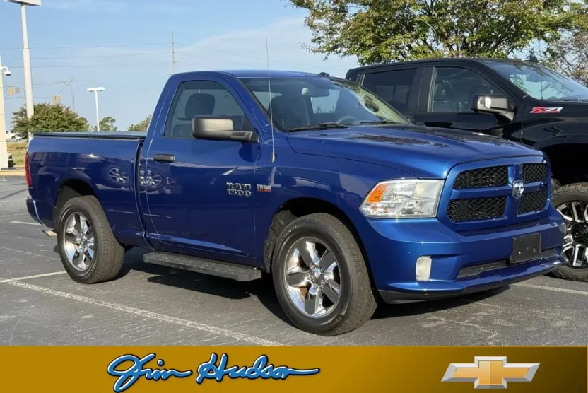 2018 Ram 1500 Express photo 1