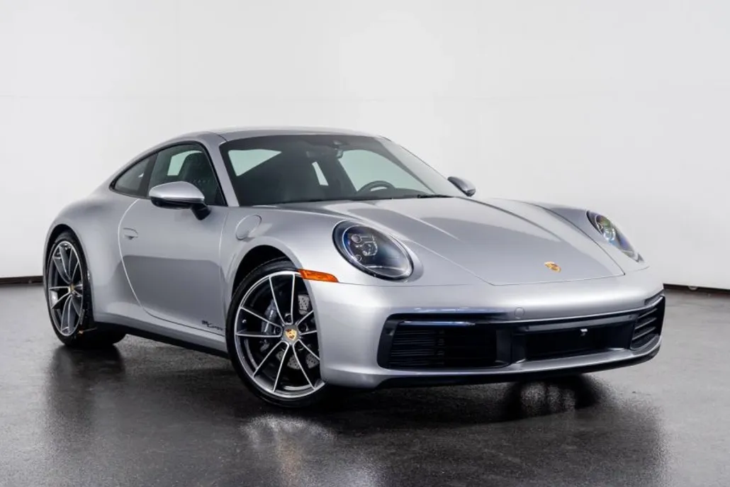 2022 Porsche 911 Coupe photo 1