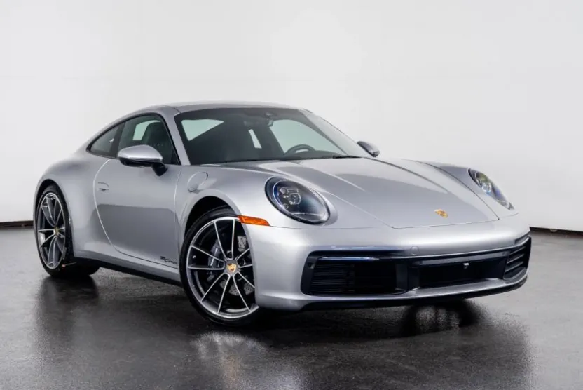 2022 Porsche 911 Coupe photo 1