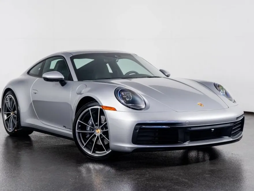 2022 Porsche 911 Coupe photo 1