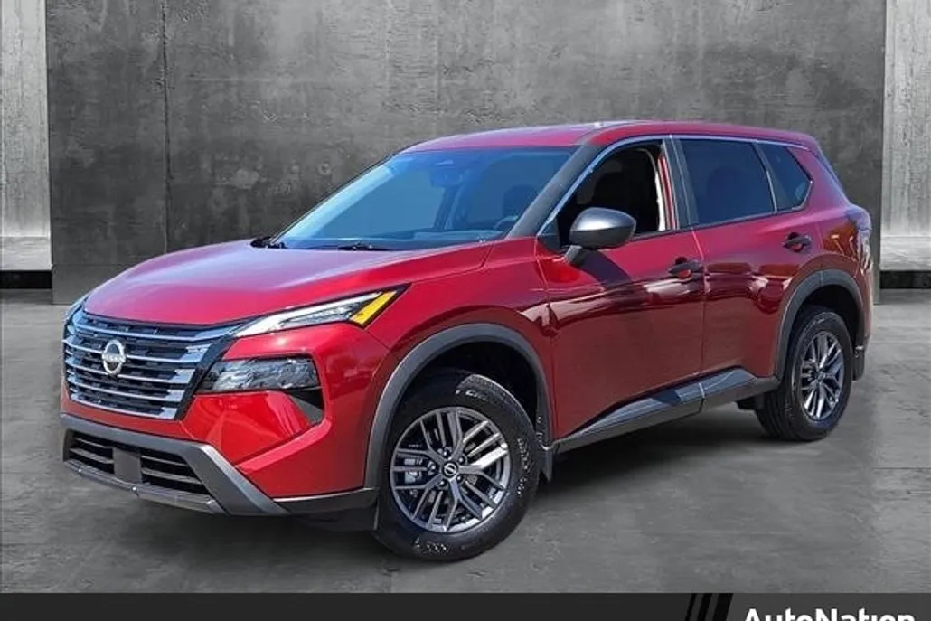 2025 Nissan Rogue S photo 1