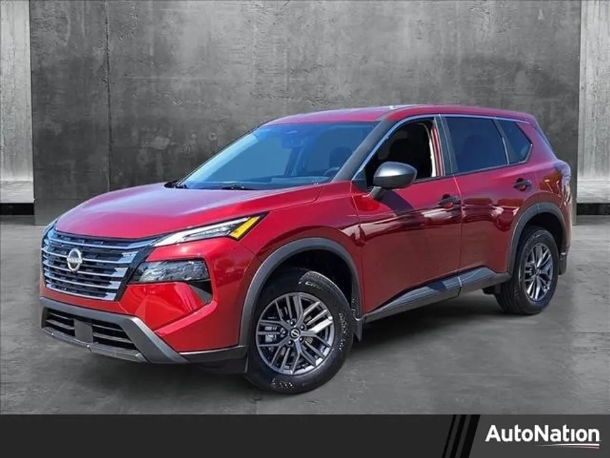 2025 Nissan Rogue S photo 1