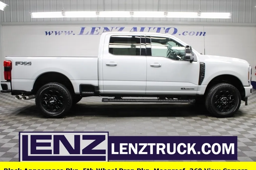 2025 Ford F-350 photo 1