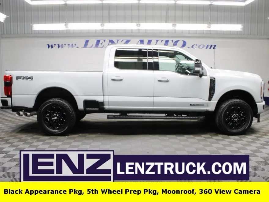2025 Ford F-350 photo 1