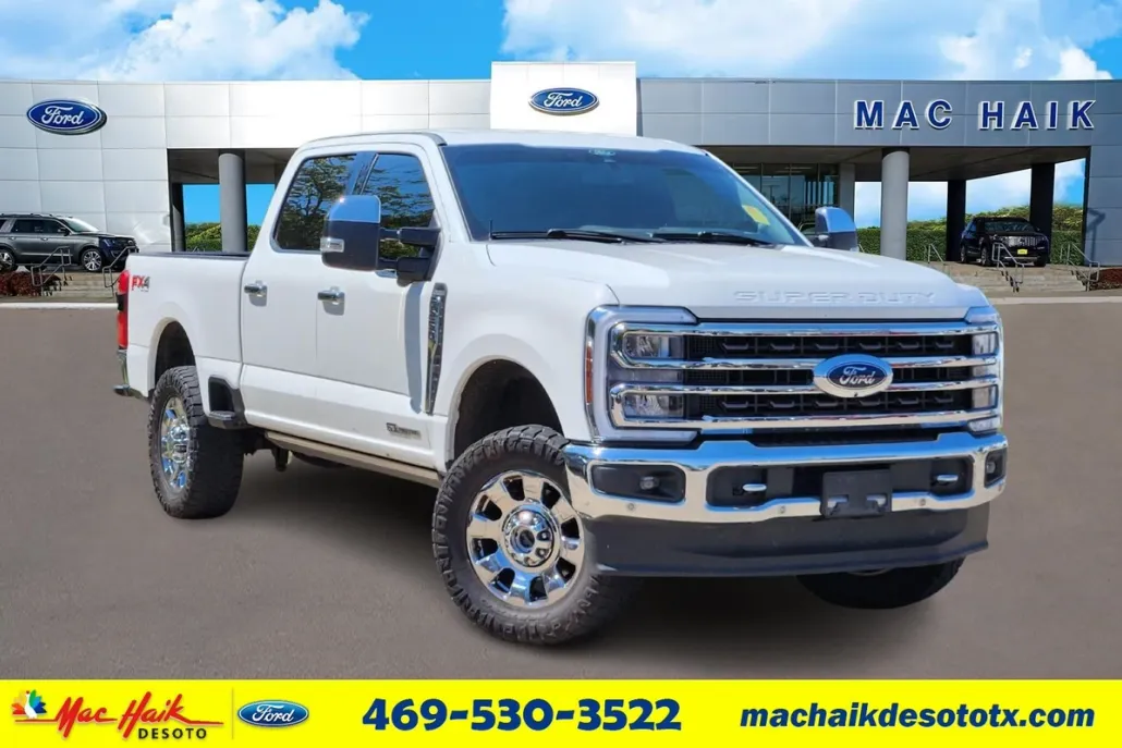 2024 Ford F-250 photo 1