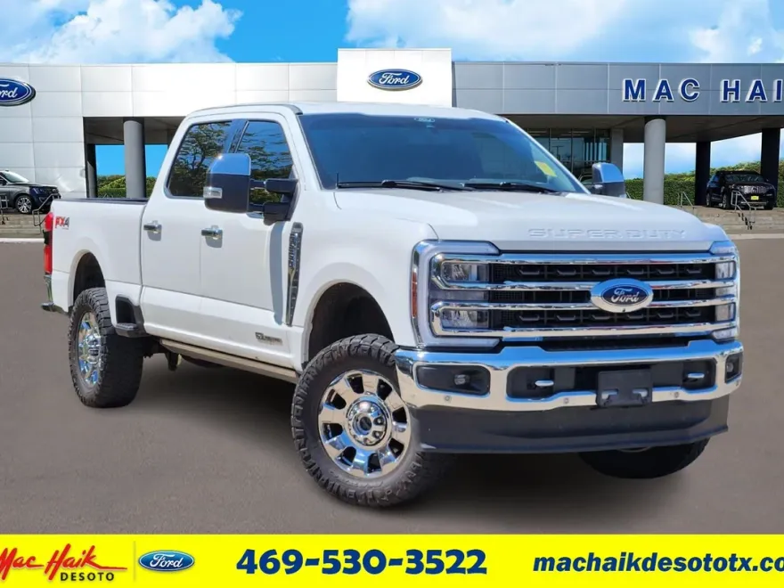 2024 Ford F-250 photo 1