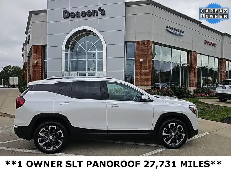2023 Gmc Terrain SLT photo 1