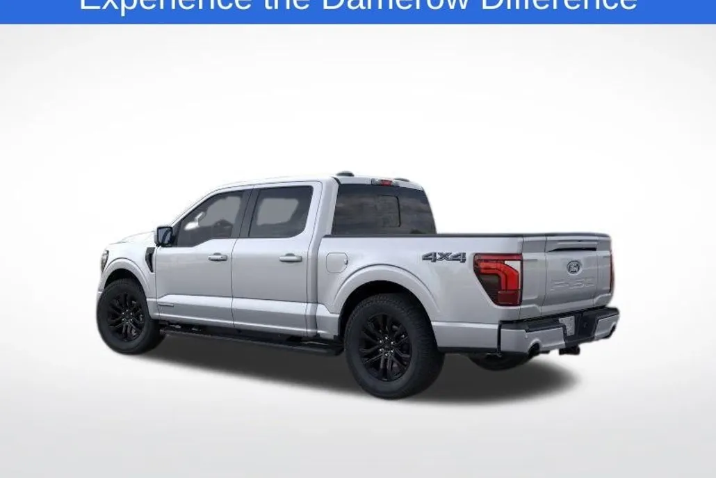 2025 Ford F-150 Lariat photo 1