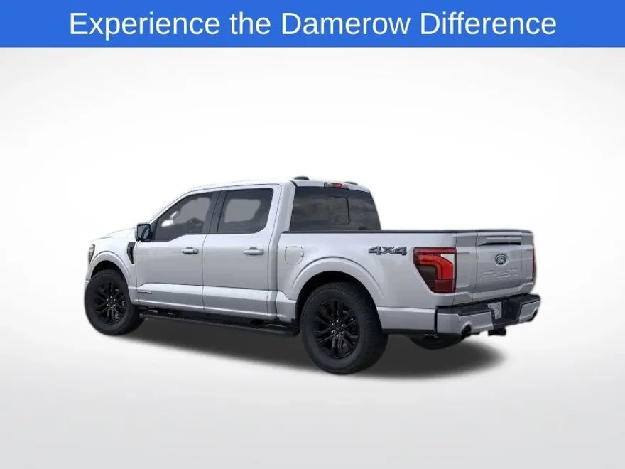 2025 Ford F-150 Lariat photo 1