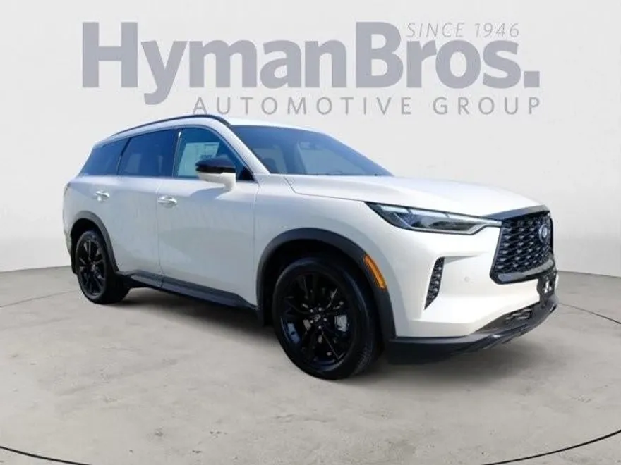 2025 Infiniti QX60 Luxe AWD photo 1