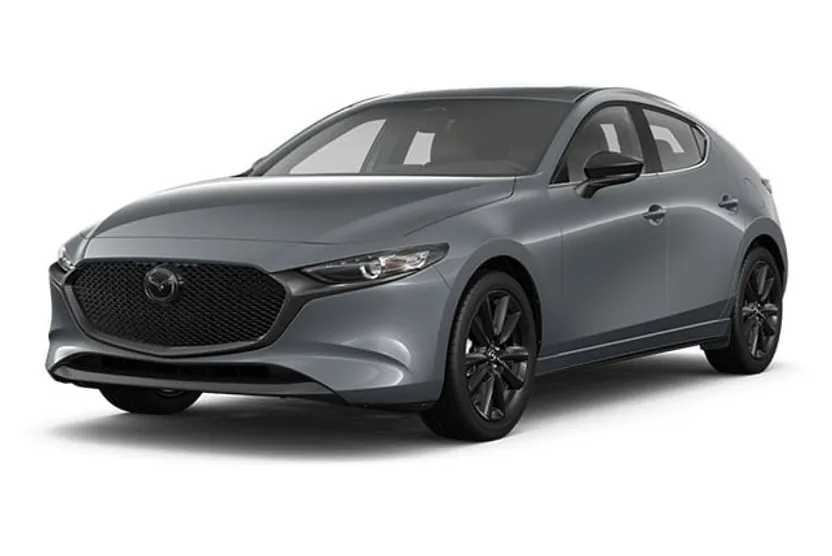 2024 Mazda Mazda3 Hatchback 2.5 s Carbon photo 1