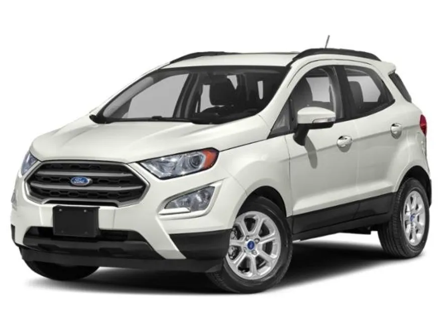 2021 Ford EcoSport SE photo 1