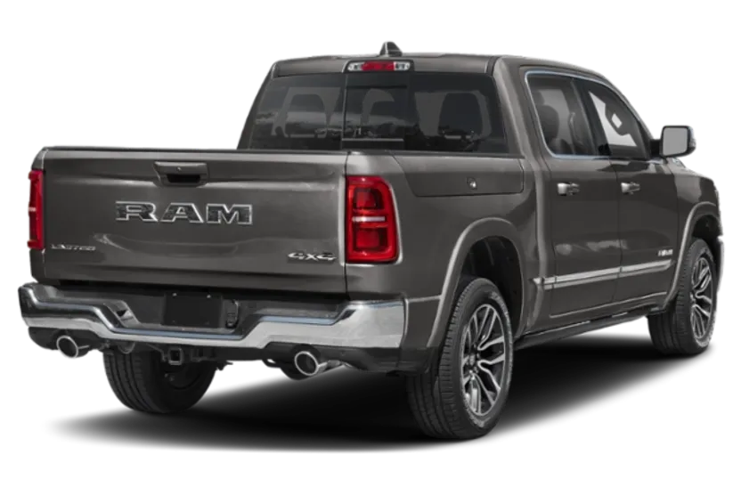 2026 Ram 1500 Limited photo 1