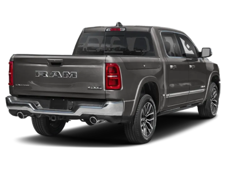 2026 Ram 1500 Limited photo 1