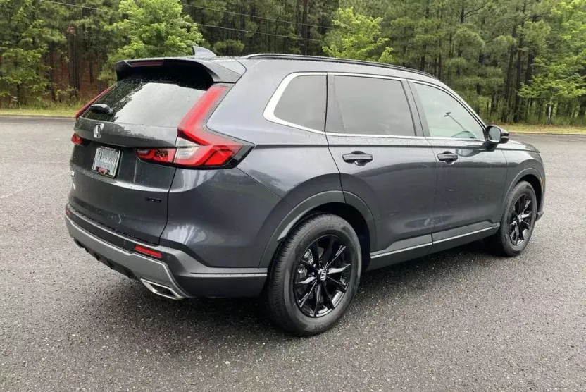 2025 Honda CR-V Hybrid Sport-L photo 1