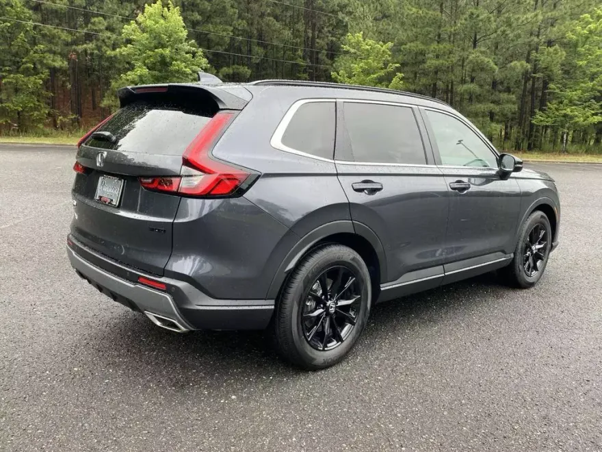 2025 Honda CR-V Hybrid Sport-L photo 1