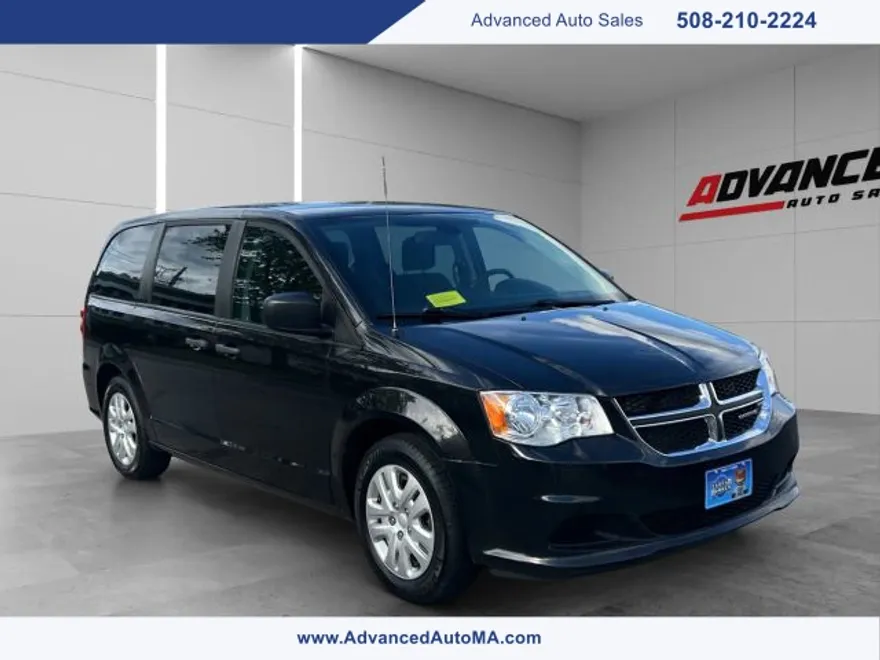 2019 Dodge Grand Caravan SE photo 1