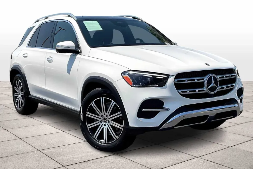 2024 Mercedes Benz GLE 350 4MATIC photo 1