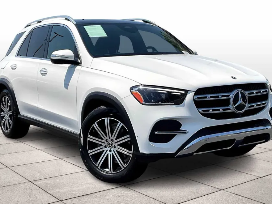 2024 Mercedes Benz GLE 350 4MATIC photo 1