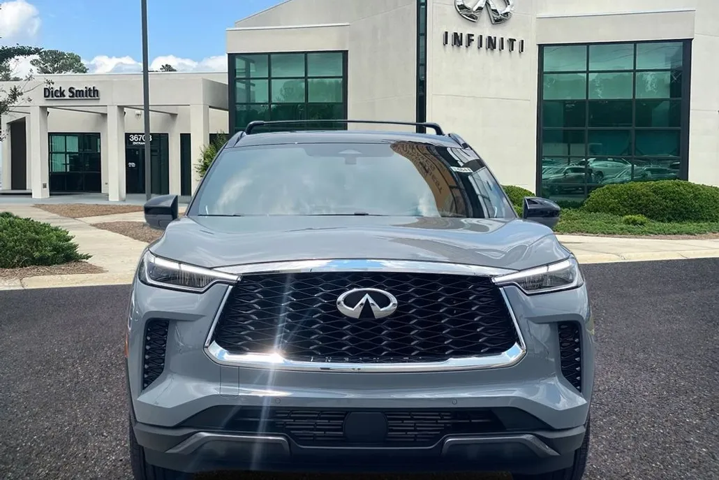 2025 Infiniti QX60 Autograph photo 1
