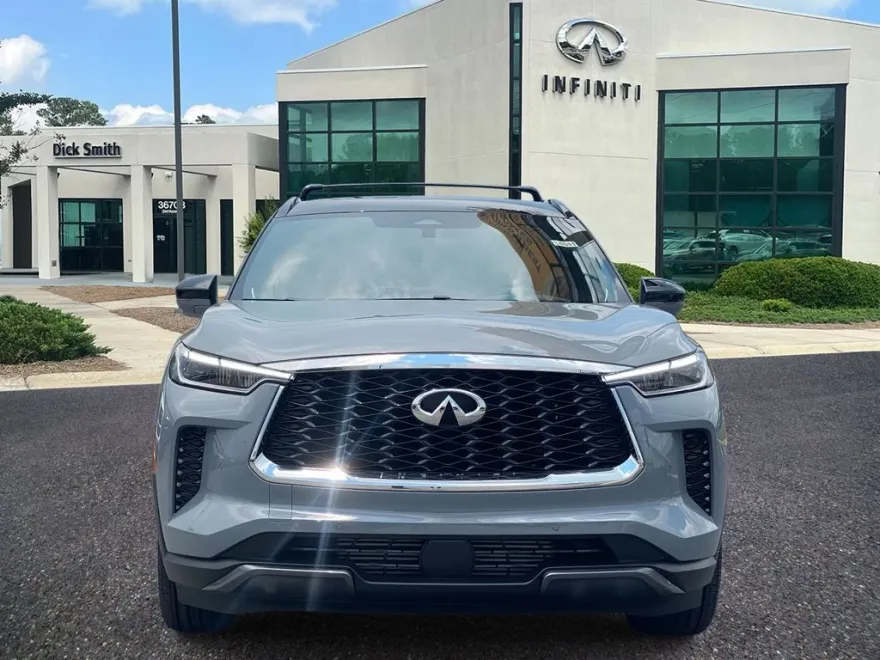 2025 Infiniti QX60 Autograph photo 1
