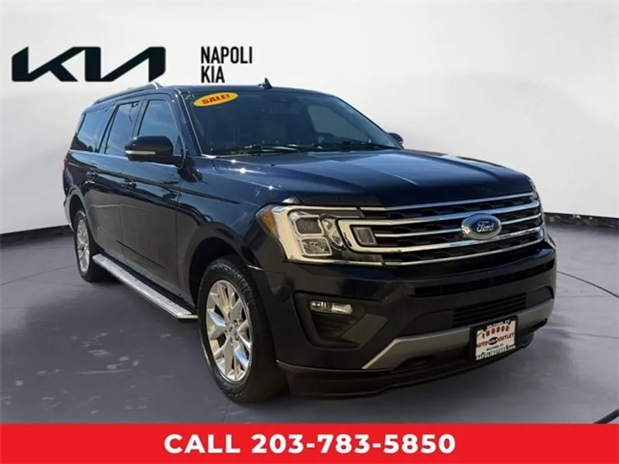 2021 Ford Expedition MAX XLT photo 1