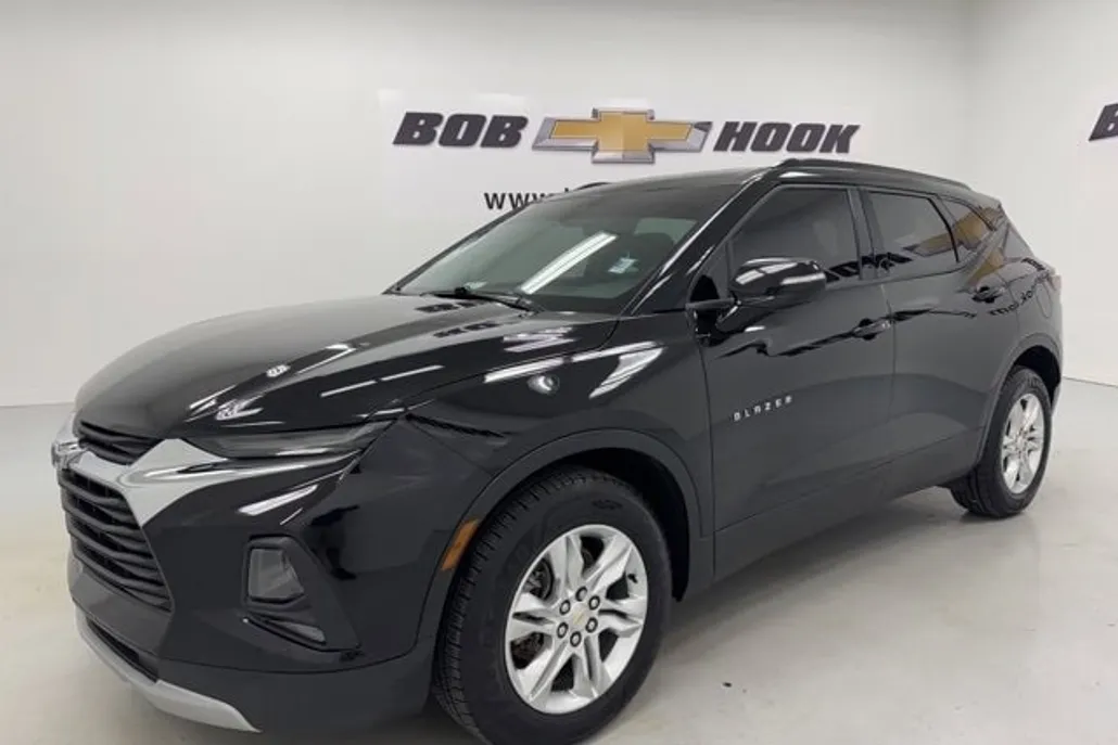 2021 Chevrolet Blazer 2LT photo 1