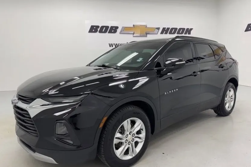 2021 Chevrolet Blazer 2LT photo 1