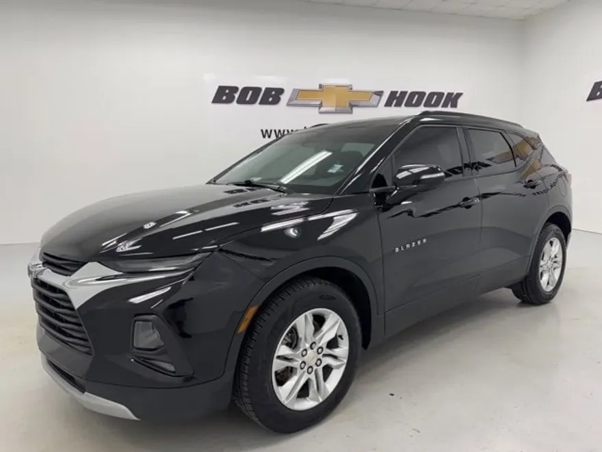2021 Chevrolet Blazer 2LT photo 1