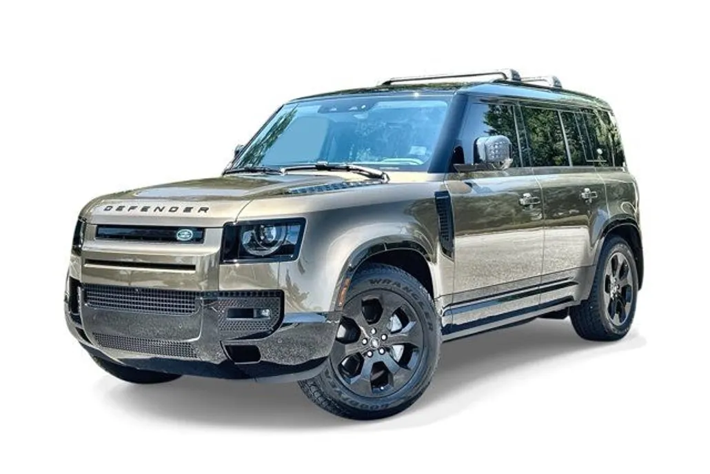 2024 Land Rover Defender 110 X-Dynamic SE photo 1