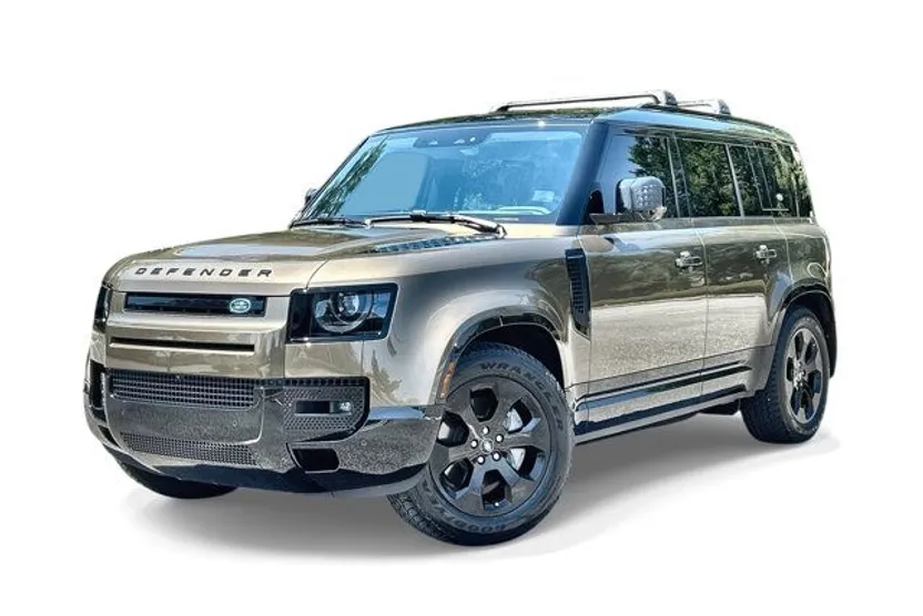 2024 Land Rover Defender 110 X-Dynamic SE photo 1
