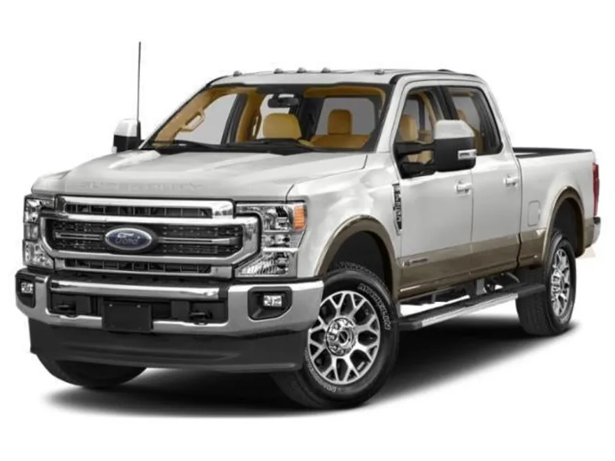 2022 Ford F-250 Lariat photo 1