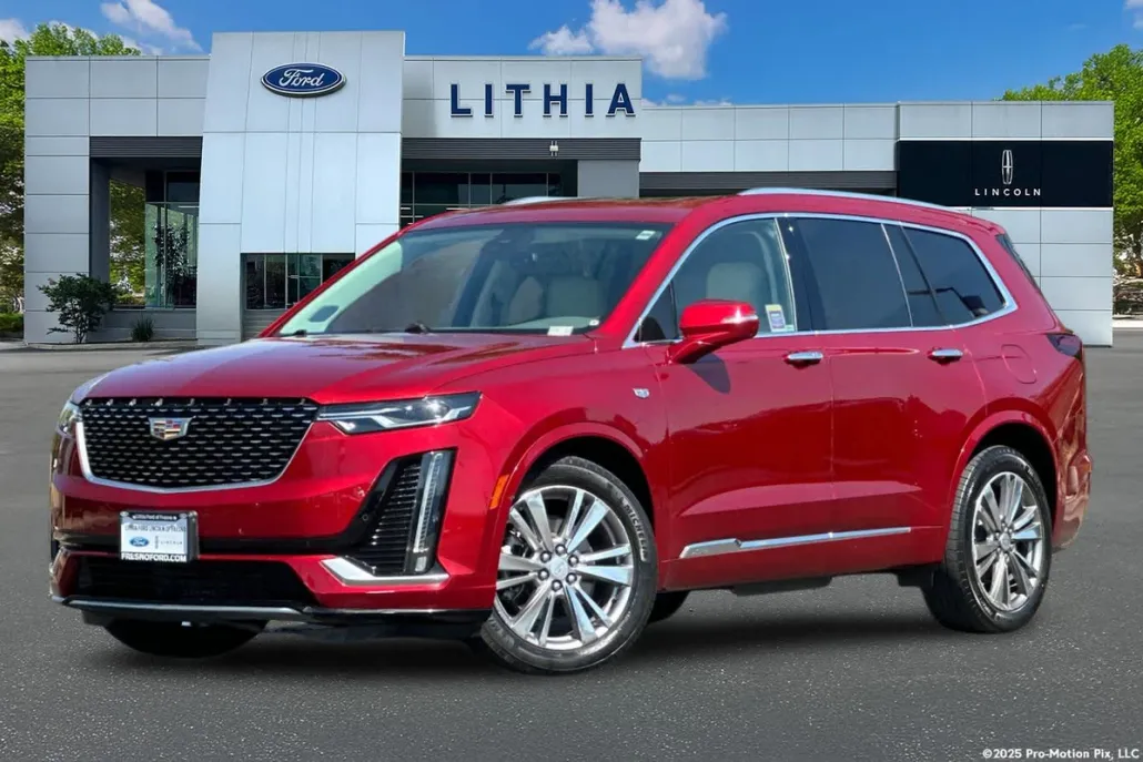 2021 Cadillac XT6 Premium Luxury photo 1