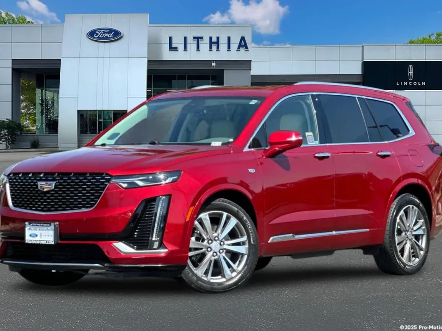2021 Cadillac XT6 Premium Luxury photo 1