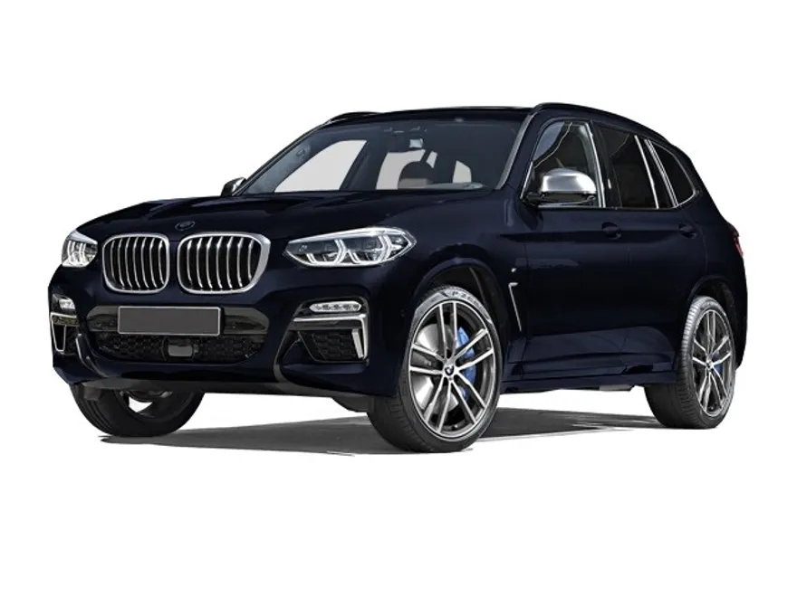 2018 Bmw X3 M40i photo 1