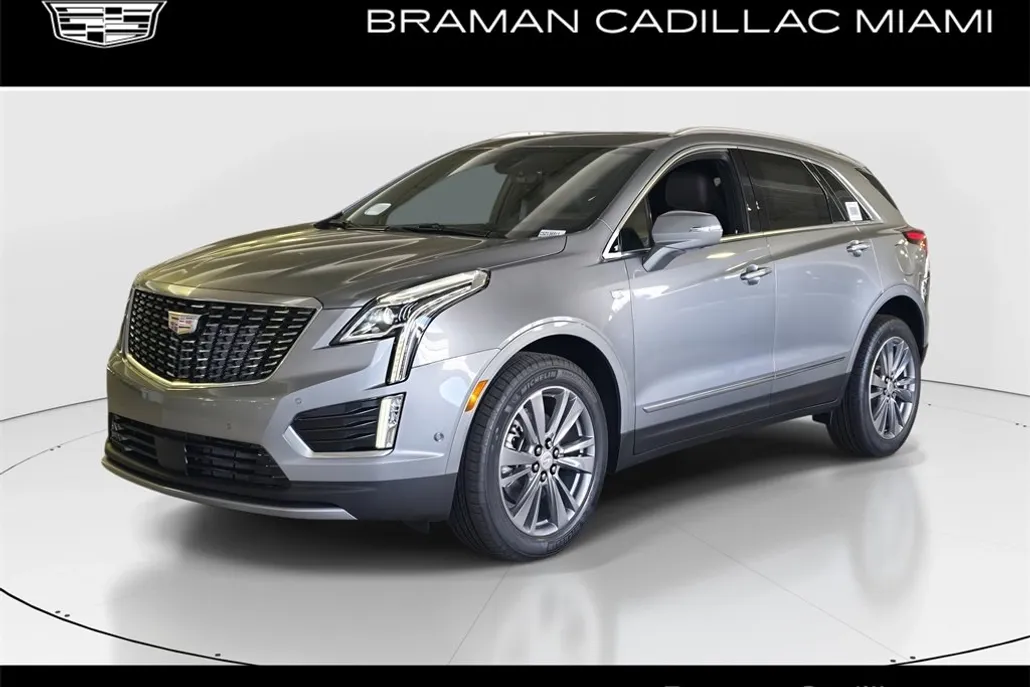2025 Cadillac XT5 Premium Luxury photo 1