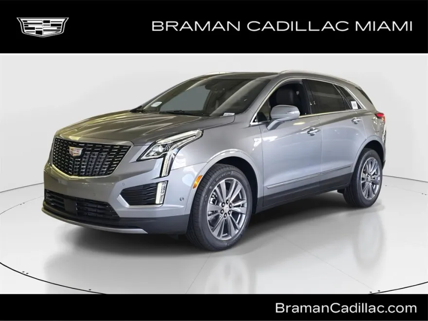 2025 Cadillac XT5 Premium Luxury photo 1