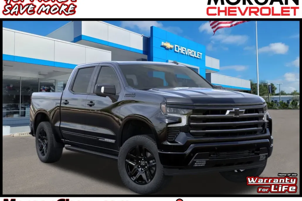 2026 Chevrolet Silverado 1500 High Country photo 1