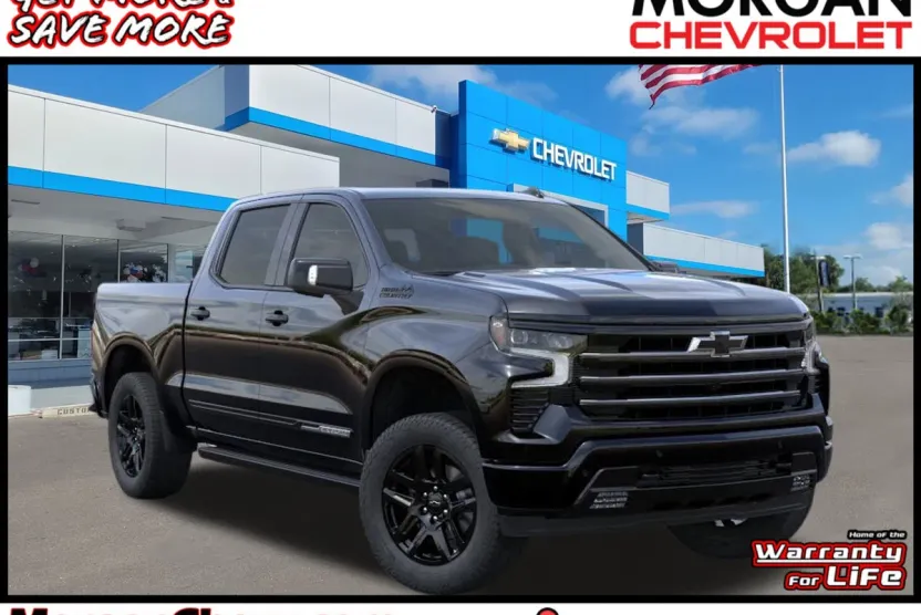 2026 Chevrolet Silverado 1500 High Country photo 1