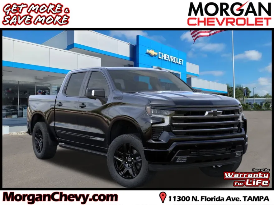 2026 Chevrolet Silverado 1500 High Country photo 1